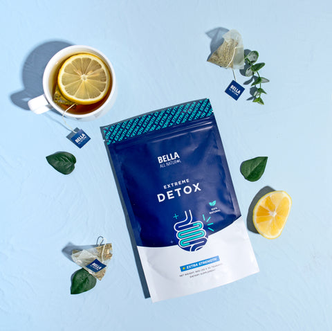 Extreme Detox teas