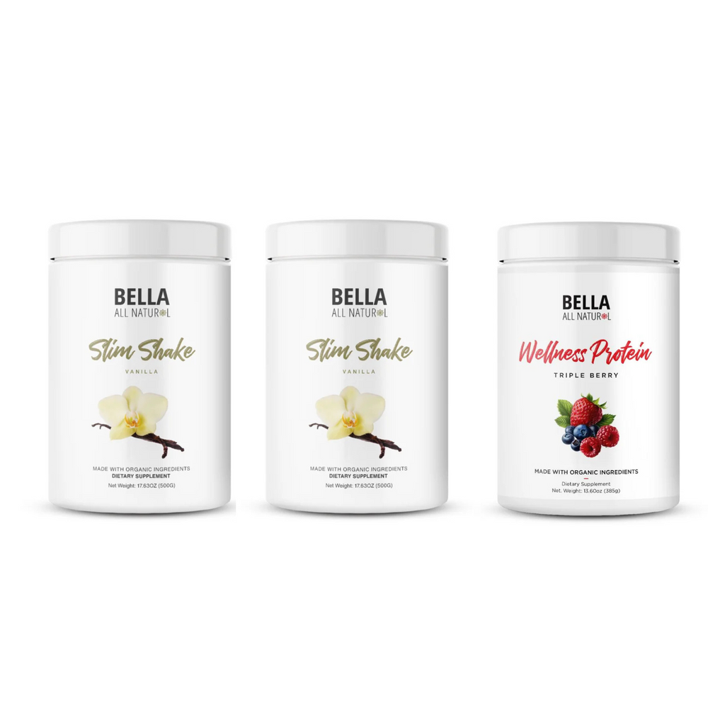 
                  
                    Cargar imagen en el visor de la galería, Wellness Protein Bundle
                  
                