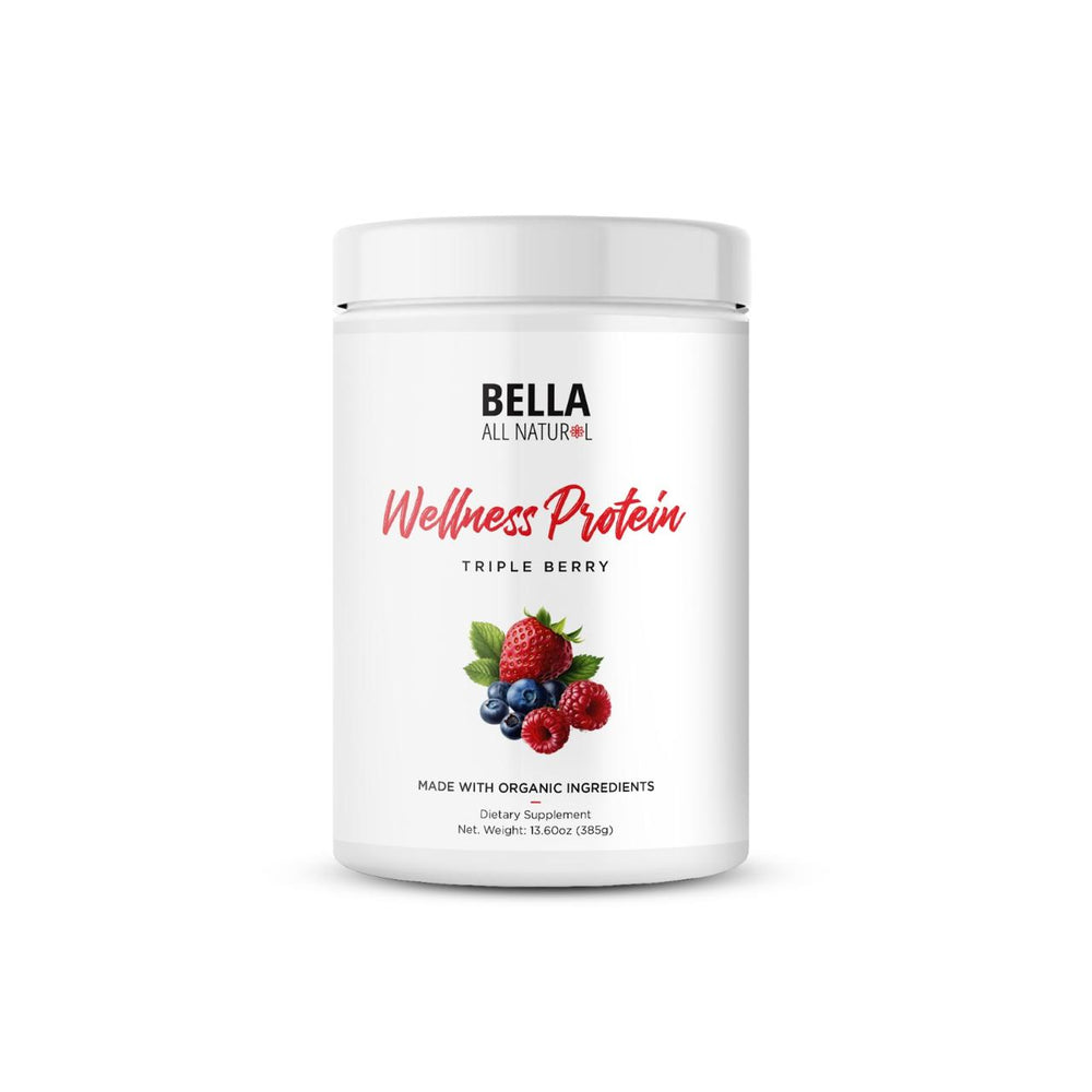 Wellness Protein Strawberry