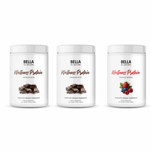 
                  
                    Cargar imagen en el visor de la galería, Wellness Protein Bundle
                  
                