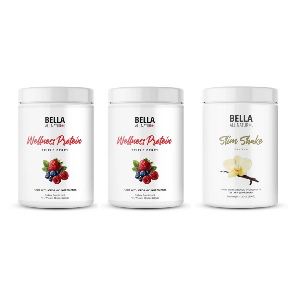 
                  
                    Cargar imagen en el visor de la galería, Wellness Protein Bundle
                  
                