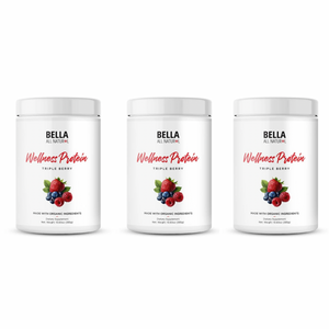 
                  
                    Cargar imagen en el visor de la galería, Wellness Protein Bundle
                  
                