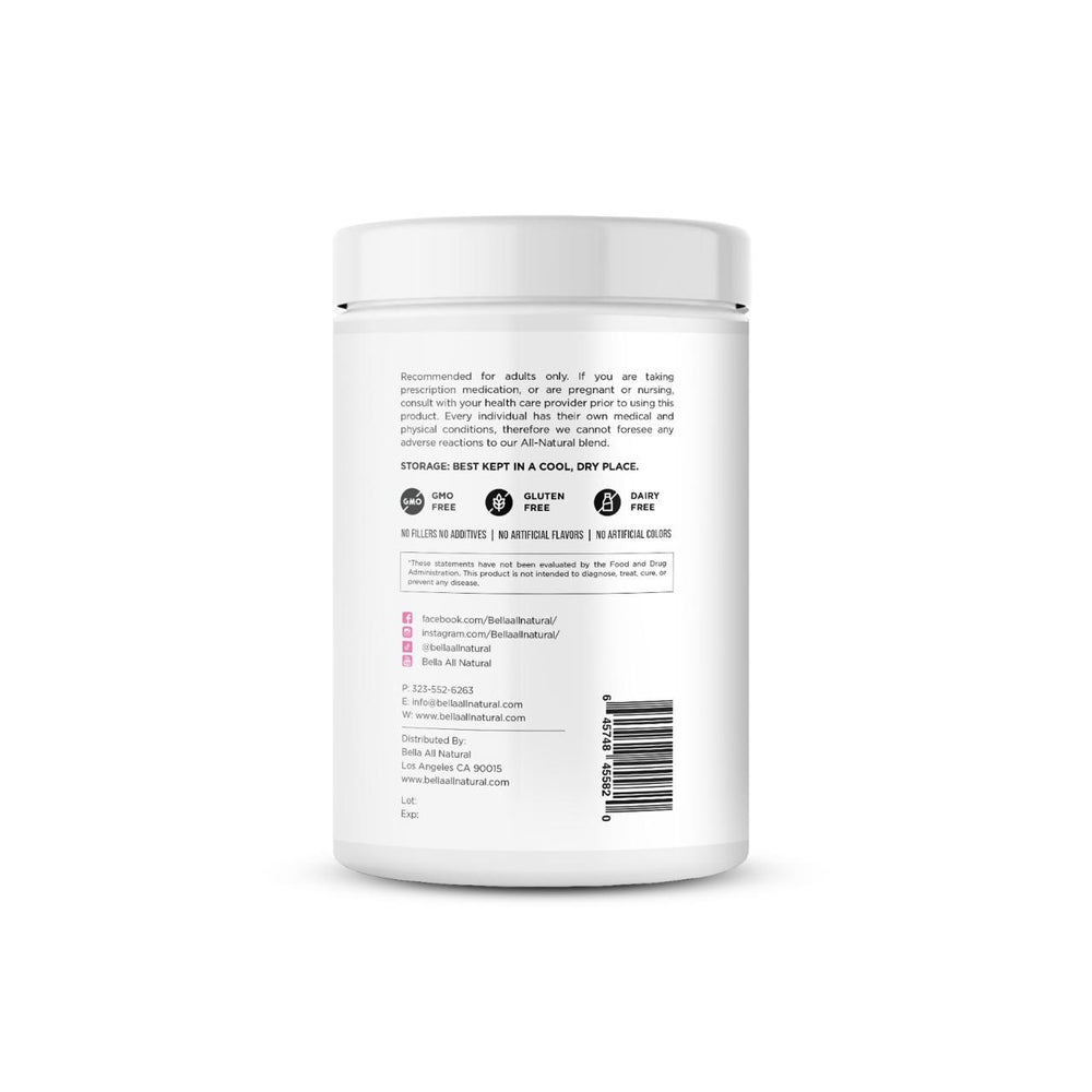 
                  
                    Cargar imagen en el visor de la galería, Wellness Protein Strawberry
                  
                