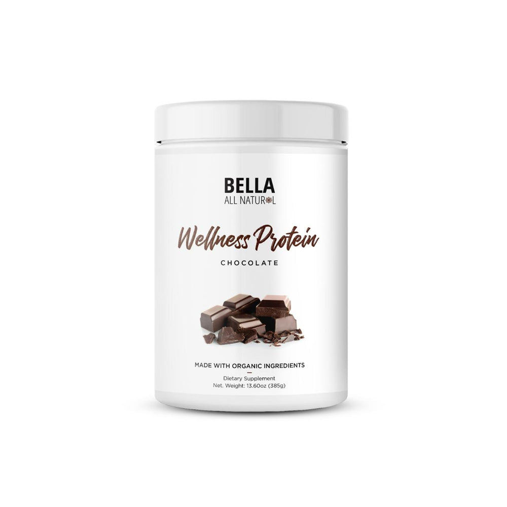 Wellness Protein Chocolate