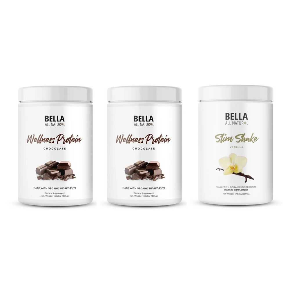 
                  
                    Cargar imagen en el visor de la galería, Wellness Protein Bundle
                  
                