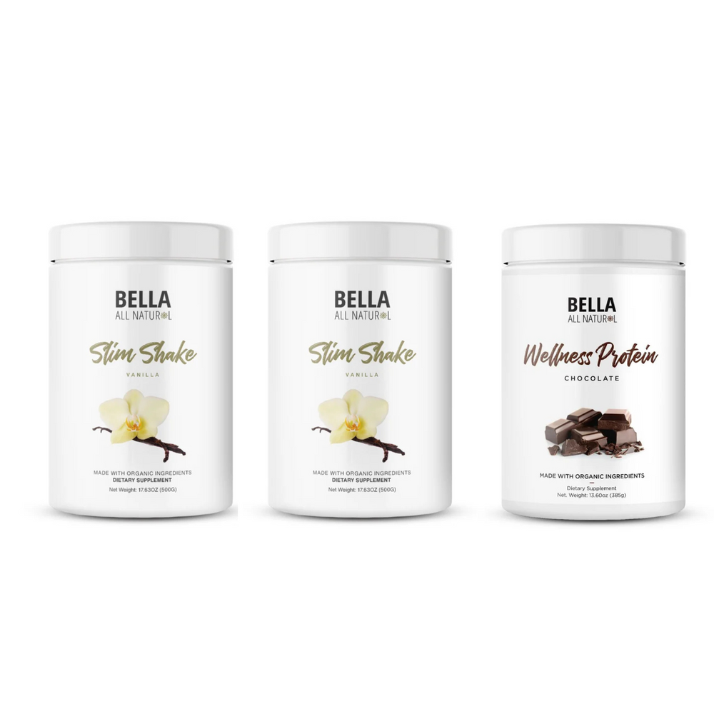 
                  
                    Cargar imagen en el visor de la galería, Wellness Protein Bundle
                  
                