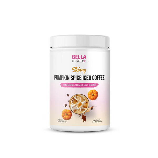 Skinny Pumpkin Spiced Protein Latte – Secret Squirrel Moment