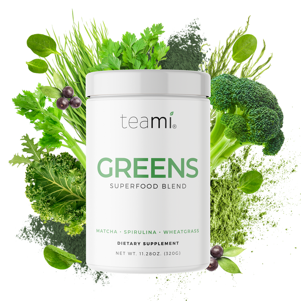 Teami Greens Exclusive