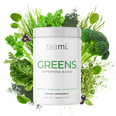 Teami Greens Exclusive product image