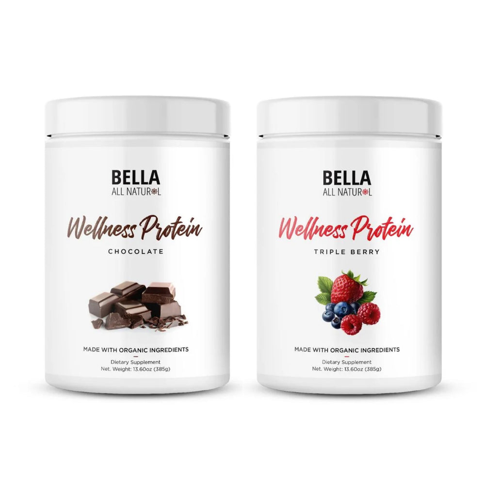 2 Wellness Protein