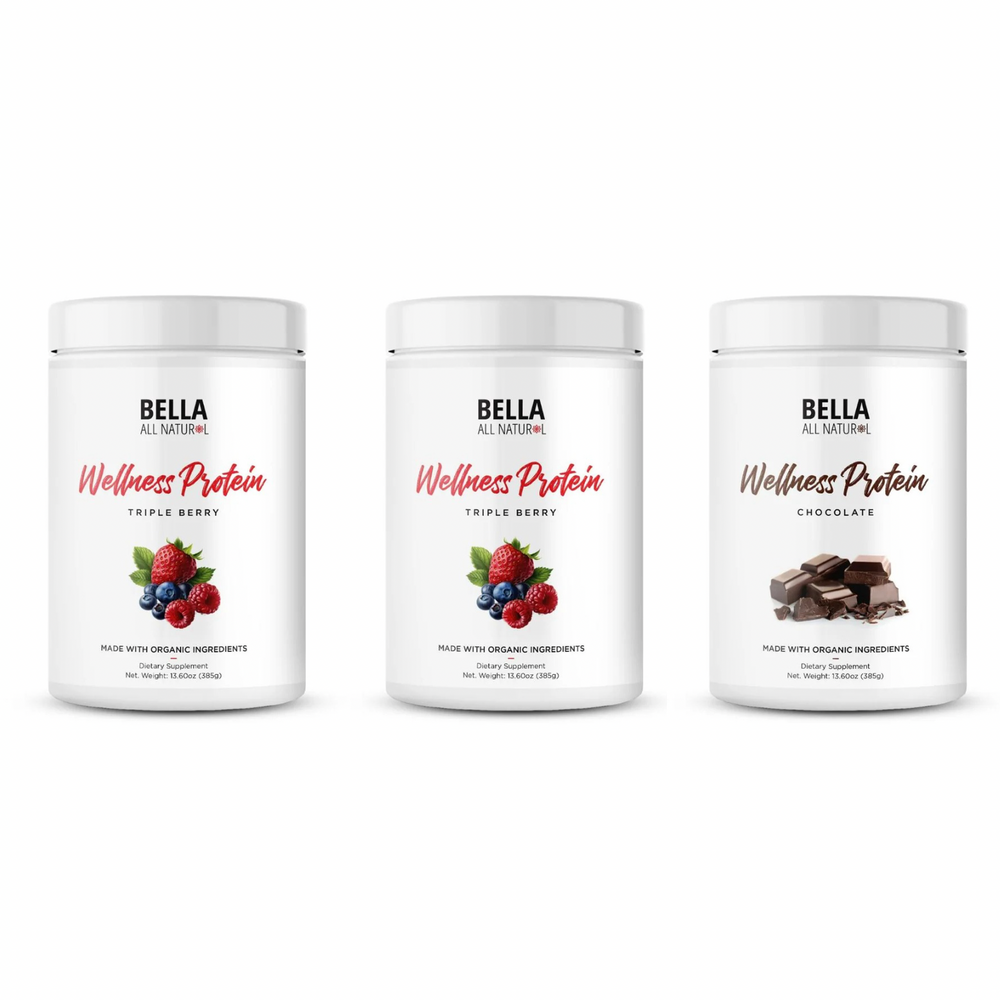 
                  
                    Load image into Gallery viewer, Wellness Protein Bundle
                  
                