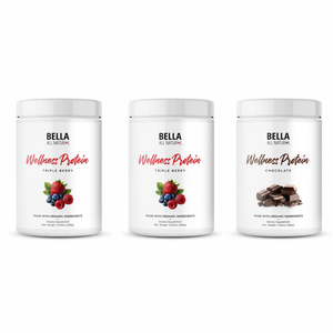 
                  
                    Cargar imagen en el visor de la galería, Wellness Protein Bundle
                  
                