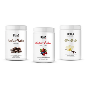 
                  
                    Cargar imagen en el visor de la galería, Wellness Protein Bundle
                  
                