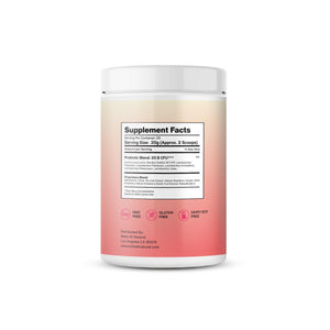 
                  
                    Cargar imagen en el visor de la galería, Probiotics Iced Strawberry Powder for Good Tummy Health
                  
                