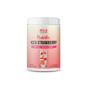 
                  
                    Cargar imagen en el visor de la galería, Probiotics Iced Strawberry Powder for Good Tummy Health
                  
                