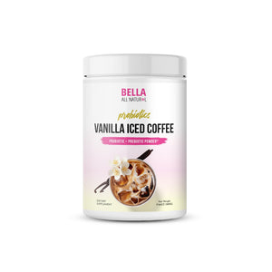 
                  
                    Load image into Gallery viewer, Probiotics Vanilla Iced Coffee
                  
                