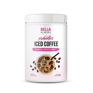 
                  
                    Cargar imagen en el visor de la galería, Probiotics Iced Coffee - TikTok Shop Exclusive!
                  
                