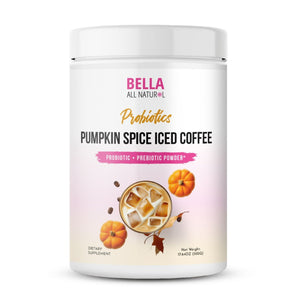 
                  
                    Cargar imagen en el visor de la galería, Probiotics Pumpkin Spice Iced Coffee
                  
                