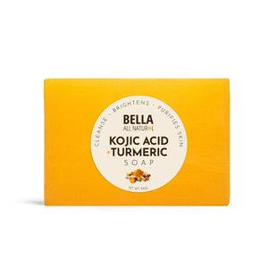 
                  
                    Load image into Gallery viewer, Kojic Acid Turmeric Soap
                  
                